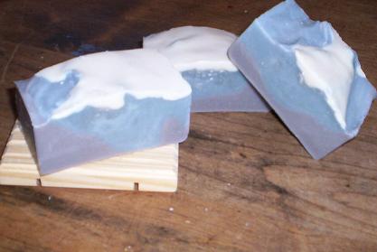 Smokey Mountains Goat Milk Soap